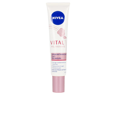 Vital radiante seerumi 3in1 läiskienvastainen 40 ml - NIVEA