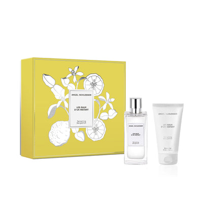 Les eaux d’un instant tempting bergamot case 2 kpl - ANGEL SCHLESSER