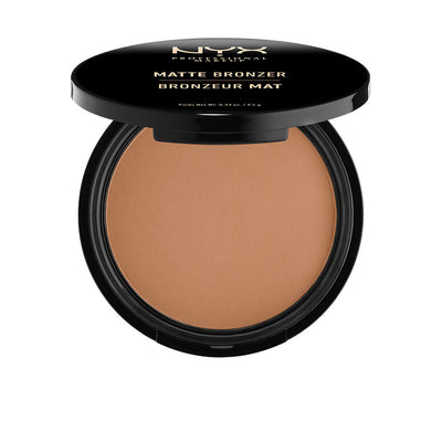 Matte bronzer #medium - NYX PROFESSIONAL MAKE UP