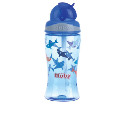 Flip-it oppimismuki #blue 360 ml 1 kpl - NÛBY