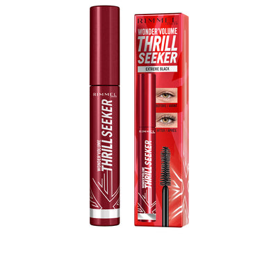 Wonder 'volume thrill seeker mascara #extreme black - RIMMEL LONDON