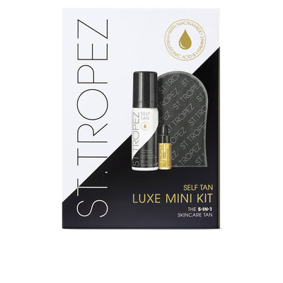 Self tan luxe mini erä 3 kpl. - ST.TROPEZ