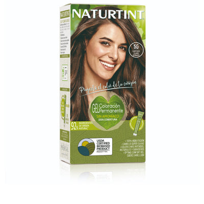 Naturtint #5g vaalea kultainen ruskea 170 ml - NATURTINT