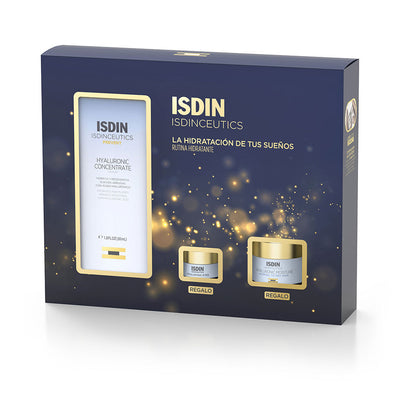 Isdinceutics Hyaluronic Concentrate Case 3 Pcs