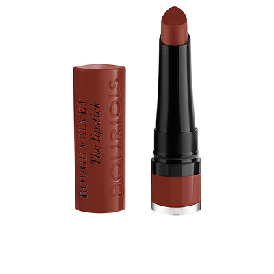 Rouge velvet the lipstick #12-brunette - BOURJOIS