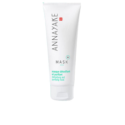 Mask+ detoxivoiva ja puhdistava naamio 75 ml - ANNAYAKE