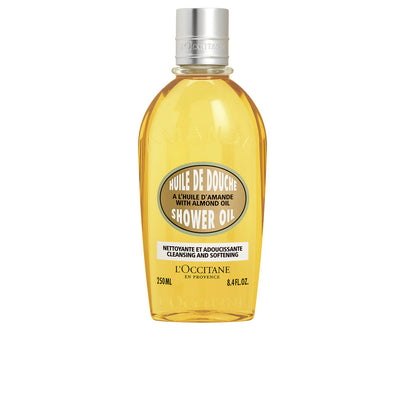Amande suihkusaippuaöljy 250 ml - L'OCCITANE EN PROVENCE