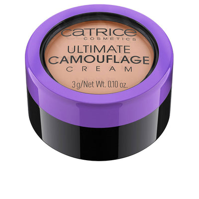 Ultimate camouflage voidepeiteväri #020n-vaalea beige - CATRICE