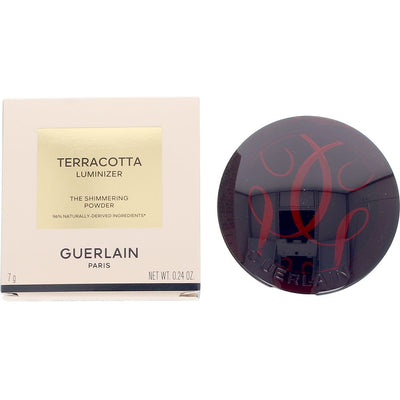 Terracotta luminizer tiivistetty jauhemainen korostusväri #00-ivory 10 gr - GUERLAIN