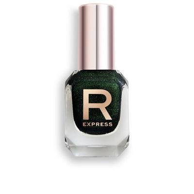 High gloss kynsilakka #black poison 10 ml - REVOLUTION MAKE UP