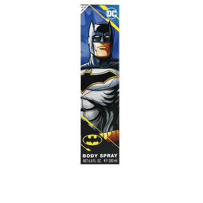 Batman edc vartalosuihke 200 ml - CARTOON