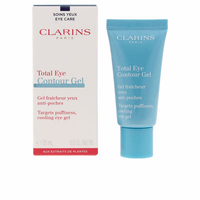 Total eye blue silmänympärysgeeli 20 ml - CLARINS
