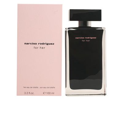 For her eau de toilette suihke 100 ml - NARCISO RODRIGUEZ