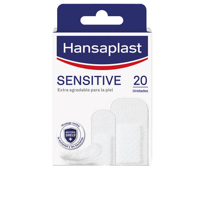 Hp sensitive laastarit 2 kokoa 20 kpl - HANSAPLAST