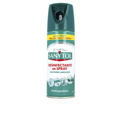 Sanytol desinfiointiaine monipintoille suihke 400 ml - SANYTOL