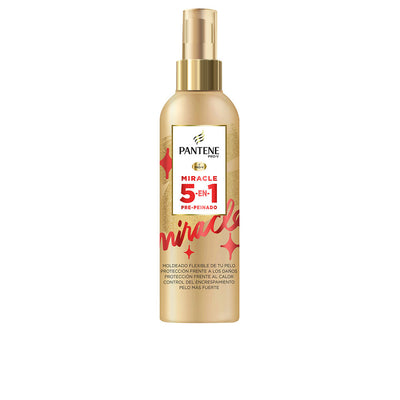 Miracle 5 in 1 esimuotoilu- & lämpösuojasuihke 200 ml - PANTENE
