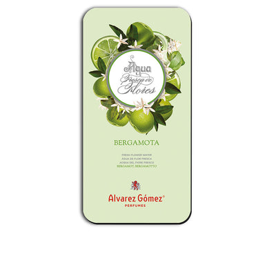Agua fresca flores bergamotin 150 ml - ALVAREZ GOMEZ