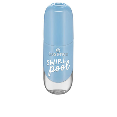 Gel nail color kynsilakka #42-swirl pool 8 ml - ESSENCE