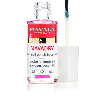 Mavadry kuivaa kynsilakan sekunneissa 10 ml - MAVALA