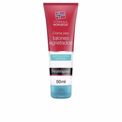 Crema pies halkeilleiden kantapäiden intensiivinen korjaus 50 ml - NEUTROGENA