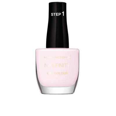 Nailfinity #150-walk of fame - MAX FACTOR