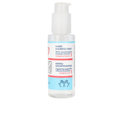 Hand disinfectant käsidesinfiointiaine, 80% alkoholia, 100 ml - HAND DISINFECTANT