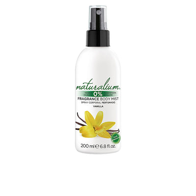Vainilla vartalosuihke 200 ml - NATURALIUM