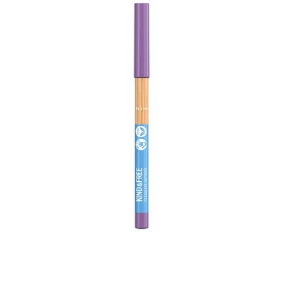 Kind & free clean eye definer #003-grape 1,1 g - RIMMEL LONDON