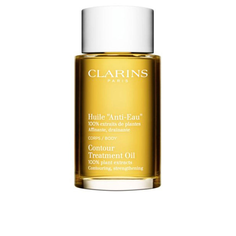 Clarins Anti-Eau Vartaloöljy 100 ml | Vuodevaatteet.fi