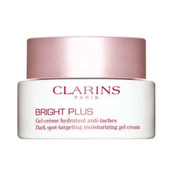 Clarins Bright plus anti-stain kosteuttava geelivoide 50 ml | Vuodevaatteet.fi