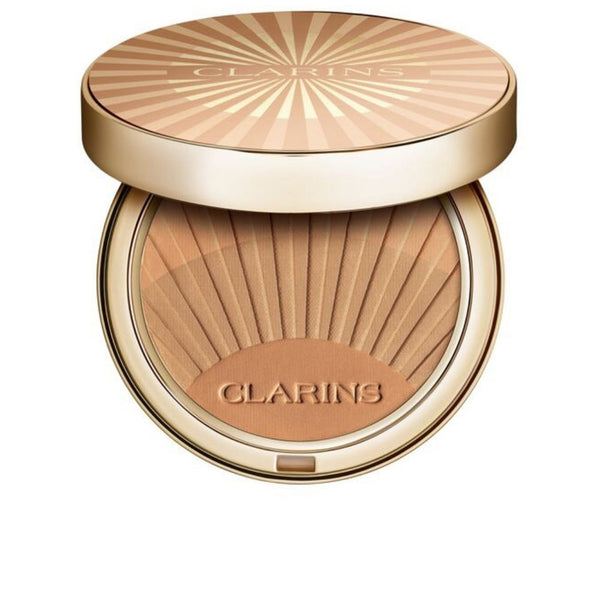 Clarins Bronzing Powder Limited Edition Bronzing Powder 10 Gr | Vuodevaatteet.fi