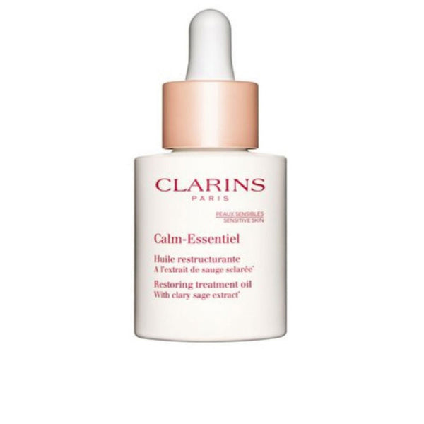 Clarins Calm Essentiel Aceite Reparador 30 Ml | Vuodevaatteet.fi