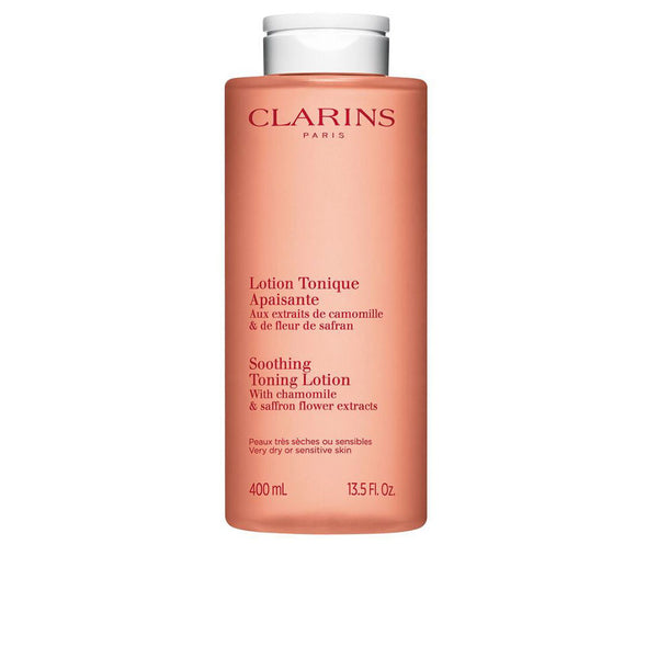 Clarins Comforting Toning Lotion For Sensitive And Very Dry Skin 400 Ml | Vuodevaatteet.fi