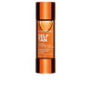 Clarins Concentrado luminosidad itseruskettava vartalovoide 30 ml | Vuodevaatteet.fi