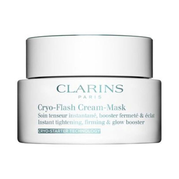 Clarins Cryo Flash Mask 75 Ml | Vuodevaatteet.fi