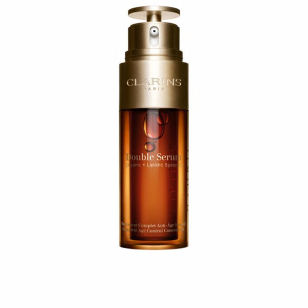 Clarins Double serum 50 ml | Vuodevaatteet.fi