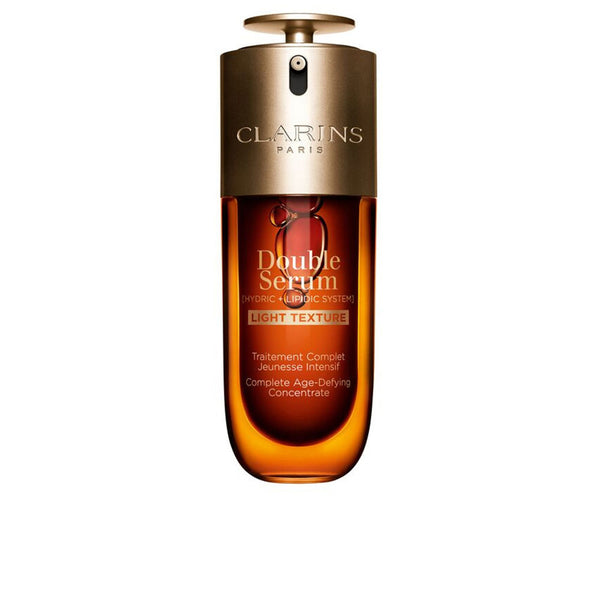 Clarins Double Serum Light Texture Anti-Aging Concentrate 50 Ml | Vuodevaatteet.fi