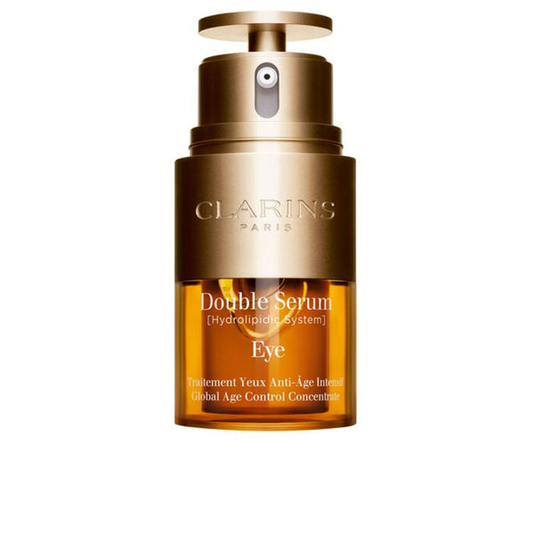 Clarins Double Serum Ojos 20 Ml | Vuodevaatteet.fi