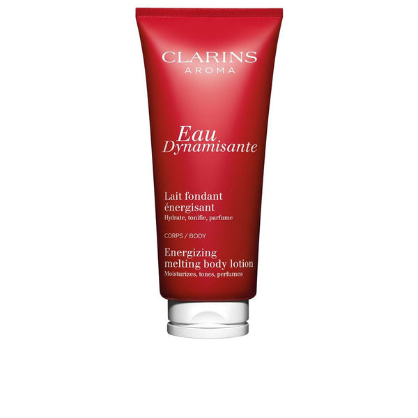 Clarins Eau Dynamisante energisoiva kosteuttava vartalovoide 200 ml | Vuodevaatteet.fi
