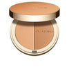 Clarins Ever Bronze Duo Poudre Bronzante #02 | Vuodevaatteet.fi
