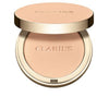 Clarins Ever Matte Compact Powder #02-Light 10 Gr | Vuodevaatteet.fi