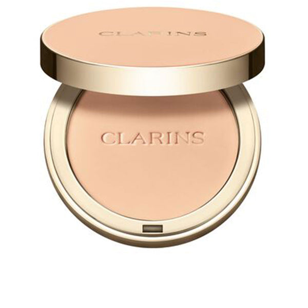 Clarins Ever Matte Compact Powder #02-Light 10 Gr | Vuodevaatteet.fi