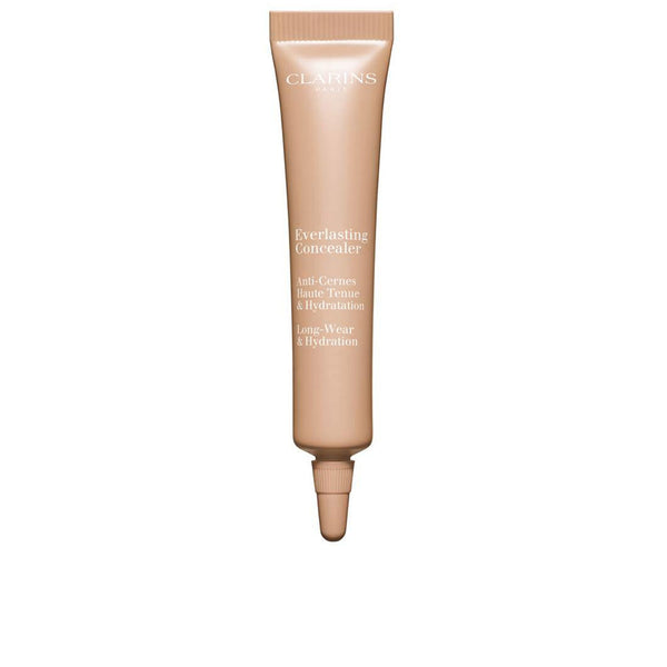 Clarins Everlasting peitevoide #02-light medium | Vuodevaatteet.fi