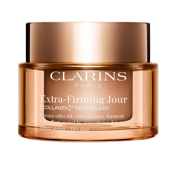 Clarins Extra Firming Day Cream For Dry Skin 50 Ml | Vuodevaatteet.fi