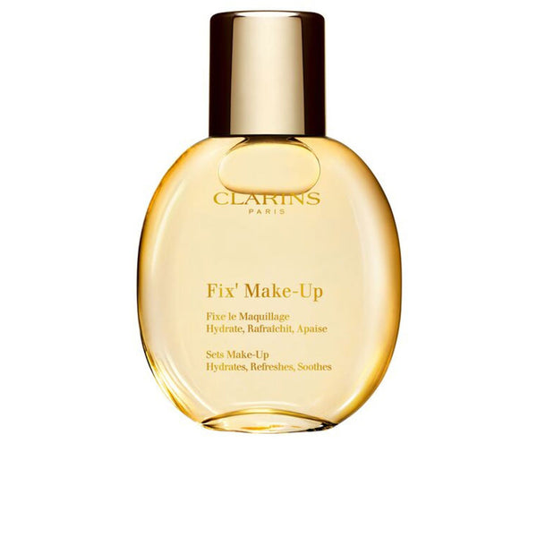 Clarins Fix Make Up Gold Limited Edition 50 Ml | Vuodevaatteet.fi
