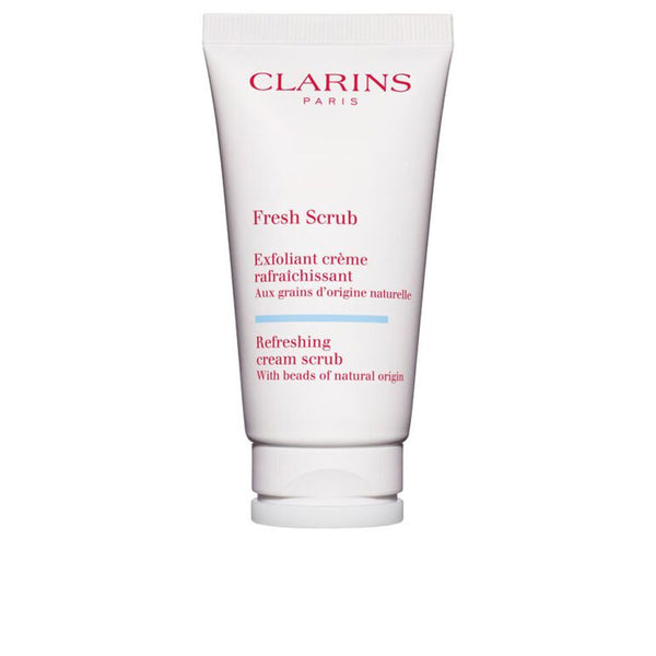 Clarins Fresh Scrub Refreshing Cream Exfoliant 50 Ml | Vuodevaatteet.fi