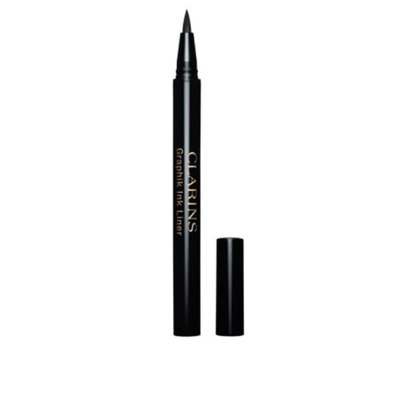 Clarins Graphik ink liner #01 | Vuodevaatteet.fi