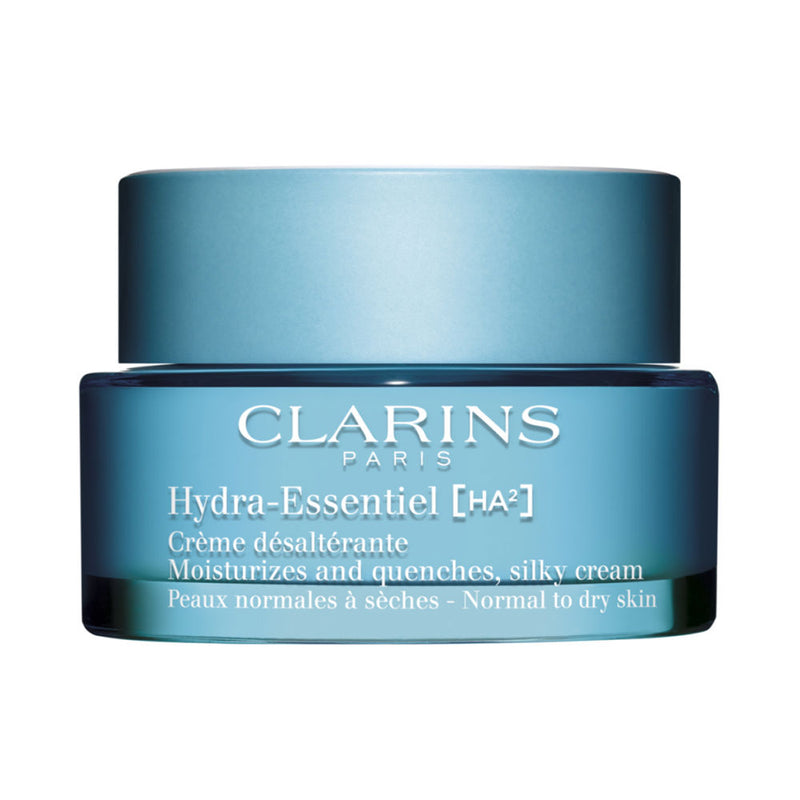 Clarins Hydra essentiel kosteuttava päivävoide 50ml | Vuodevaatteet.fi