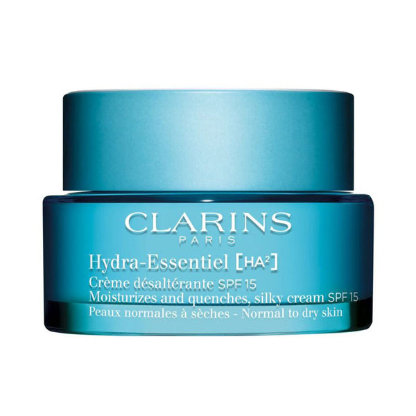 Clarins Hydra essentiel kosteuttava voide spf15 50ml | Vuodevaatteet.fi