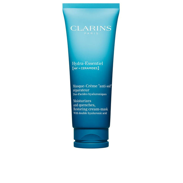 Clarins Hydra-Essentiel Repairing Mask-Cream 75 Ml | Vuodevaatteet.fi